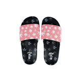 Himpy Slides - Womens Pink Cherry Pie Black Sandal - 1 Pair Per Pack ALL STUFF 420