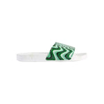 Himpy Slides - Mens Skywalker Alien White Sandal - 1 Pair Per Pack ALL STUFF 420
