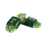 Himpy Slides - Mens Bubba Green Sandal - 1 Pair Per Pack ALL STUFF 420