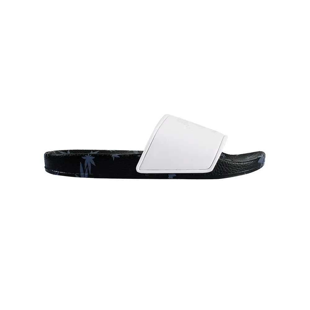 Himpy Slides - Womens Black Domina Sandal - 1 Pair Per Pack ALL STUFF 420