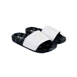Himpy Slides - Womens Black Domina Sandal - 1 Pair Per Pack ALL STUFF 420
