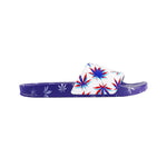 Himpy Slides - Womens Sour Grapes Purple Sandal - 1 Pair Per Pack ALL STUFF 420