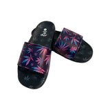 Himpy Slides - Womens Grape Ape Purple Sandal - 1 Pair Per Pack ALL STUFF 420