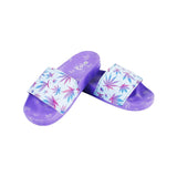 Himpy Slides - Womens Purple Tangie Sandal - 1 Pair Per Pack ALL STUFF 420