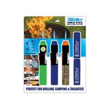 Peggable Blister Packs T 3 - Sample NOVELTY INC