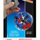 Light-up Coil Lighter Wheel - 4 Pieces Per Retail Ready Display 41826