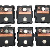 Magnetic Storage Box - 6 Pieces Per Retail Ready Display 21774