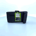 Smell Proof Canvas Roll Bag - 6 Pieces Per Retail Ready Display 41432 SMOKEZILLA