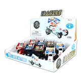 Pull Back Sprint Car - 8 Pieces Per Display 20478K