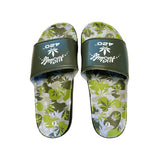 Himpy Slides - Mens Jack Herer Desert Sand Sandal - 1 Pair Per Pack