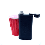 WHOLESALE BIG MOUTH FLASK 4 PIECES PER DISPLAY 22426