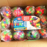 Squish and Squeeze Molecule Ball - 12 Pieces Per Pack 23215 KIPP BROTHERS
