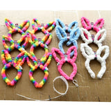 Headband Flashing Bunny Ears - 12 Pieces Per Pack 23655 KIPP BROTHERS