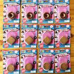 Fidget Magnetic Coin Slide Toy - 12 Pieces Per Pack 23686 KIPP BROTHERS