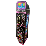 Neon Sign Assortment Floor Display - 16 Pieces Per Retail Ready Display 88462 NOVELTY INC