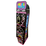 Neon Sign Assortment Floor Display - 16 Pieces Per Retail Ready Display 88462 NOVELTY INC