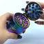 ITEM NUMBER 022704 RAINBOW DRAWER GRINDER 6 PIECES PER DISPLAY