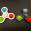 Fidget Spinner Pop Toys