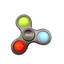 ITEM NUMBER 022846 FIDGET SPINNER POP TOY 24 PIECES PER DISPLAY