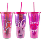 WHOLESALE POSITIVELY PINK FLOOR DISPLAY 45 PIECES PER DISPLAY 88287