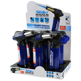 Magnum XXL Torch Lighter - 6 Pieces Per Retail Ready Display 20409