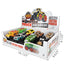 ITEM NUMBER 020475 MONSTER TRUCK ROAD WARRIOR TOY CAR 8 PIECES PER DISPLAY