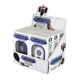 Bluetooth Compatible Selfie Button - 6 Pieces Per Retail Ready Display 21049