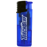 WHOLESALE TORCH BLUE JET FLAME LIGHTER 25 PIECES PER DISPLAY 21601