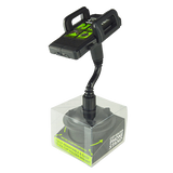 Cup Holder Adjustable Phone Stand - 4 Pieces Per Retail Ready Display 21613