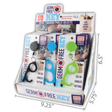 Germ Free Key 18 Pieces Per Retail Ready Display 21696