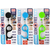 Germ Free Key 18 Pieces Per Retail Ready Display 21696