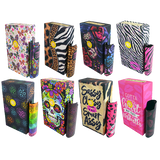 100s Cigarette Storage Case - 8 Pieces Per Retail Ready Display 21748