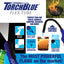 ITEM NUMBER 021789 TORCH BLUE GRILL LIGHTER 12 PIECES PER DISPLAY