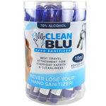 Clip Hand Sanitizer 24 Pieces Per Retail Ready Display 21803 NOVELTY INC