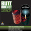 ITEM NUMBER 021805 BUTT BUCKET CONCEALED F 6 PIECES PER DISPLAY