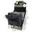 ITEM NUMBER 021828 CANVAS LOCK BAG 6 PIECES PER DISPLAY