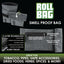 ITEM NUMBER 021829 SMOKEZILLA ROLL BAG 6 PIECES PER DISPLAY