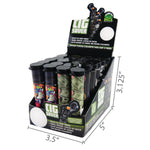 Smokezilla Cig Saver Display Specs