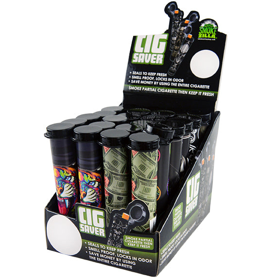 Smokezilla Cig Saver
