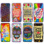 ITEM NUMBER 021871 100'S MIRROR CIG CASE 8 PIECES PER DISPLAY
