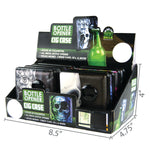 Bottle Opener Cigarette Case Display Specs