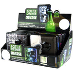 Bottle Opener Cigarette Case Display