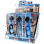 ITEM NUMBER 021890 ALUMINUM GERM FREE KEY 18 PIECES PER DISPLAY
