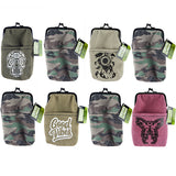 Canvas Cigarette Pouch - 8 Pieces Per Retail Ready Display 21898