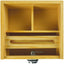 ITEM NUMBER 021910 LG WOOD TREASURE BOX 3 PIECES PER DISPLAY