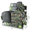 ITEM NUMBER 021912 STORAGE LOCK BAG 4 PIECES PER DISPLAY