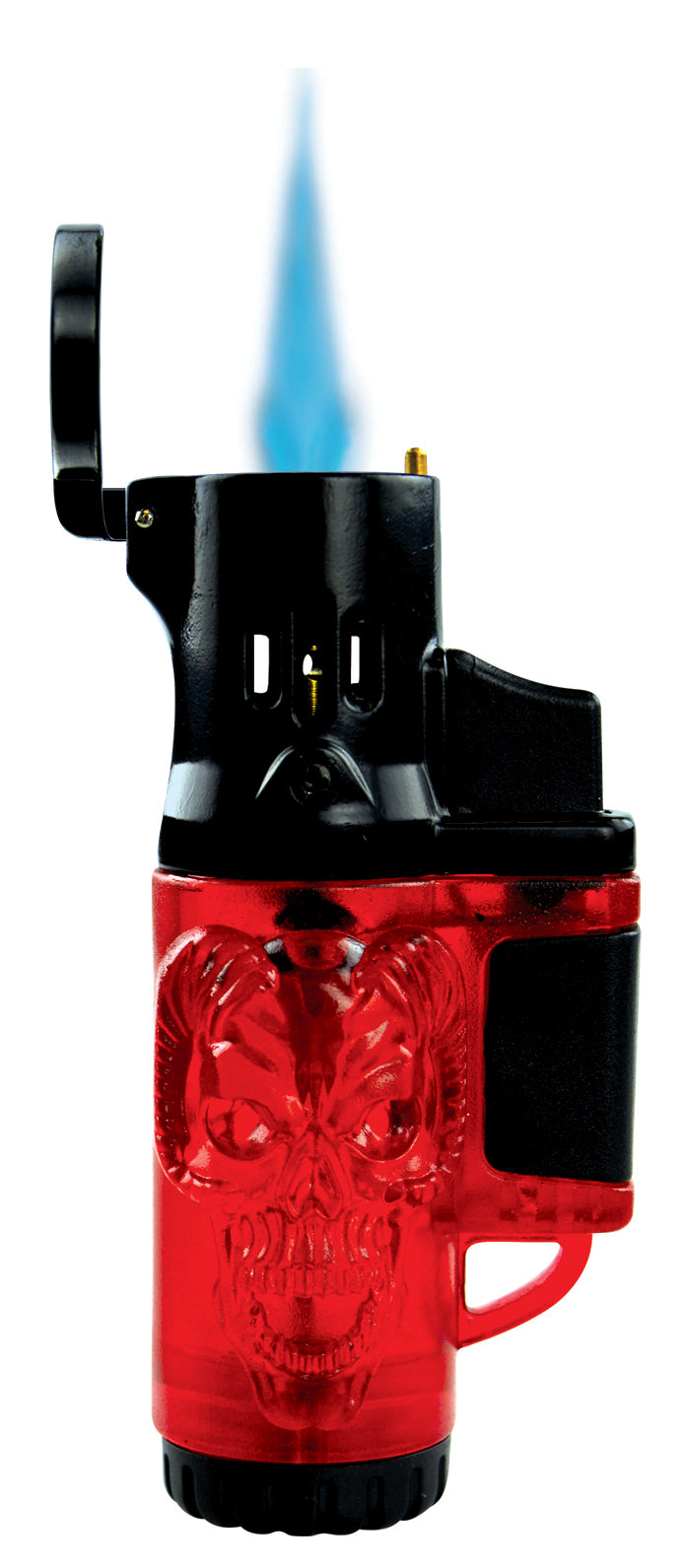 ITEM NUMBER 021915 MOLDED TORCH LIGHTER B 12 PIECES PER DISPLAY