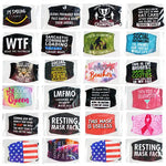 Adult Sayings Face Cover 24 Pieces Per Retail Ready Display 21922 KIPP BROTHERS