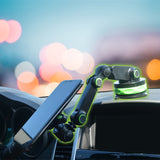 Phone Mount with Magnetic Mount and Suction Cup Base - 4 Pieces Per Retail Ready Display 21953