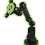 Phone Mount with Magnetic Mount and Suction Cup Base - 4 Pieces Per Retail Ready Display 21953